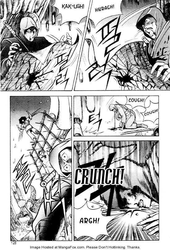 Ruler of the Land Chapter 5 28