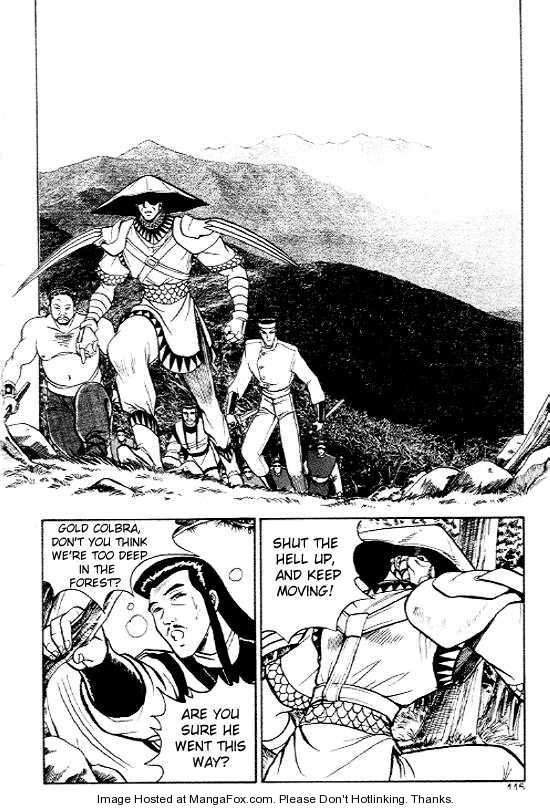 Ruler of the Land Chapter 5 32