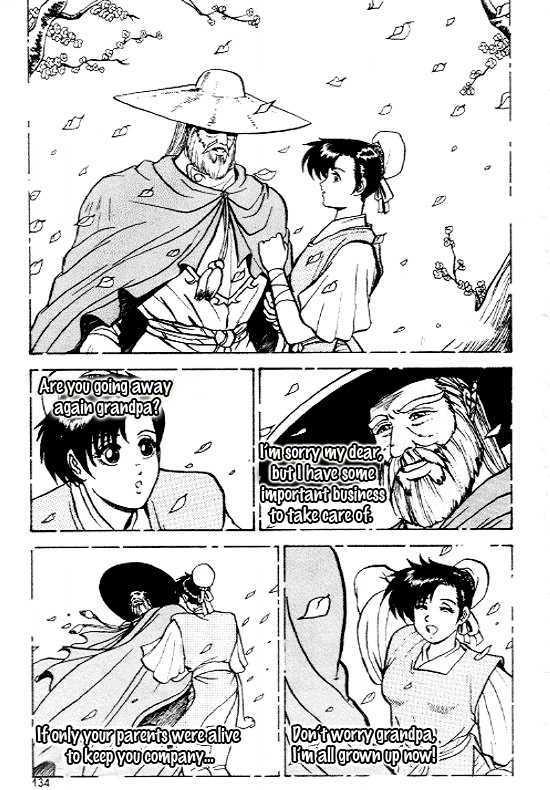 Ruler of the Land Chapter 6 3