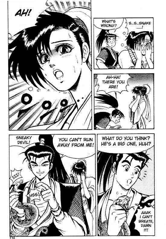 Ruler of the Land Chapter 6 7