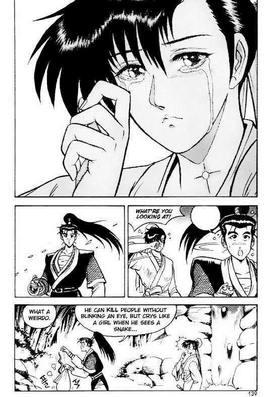 Ruler of the Land Chapter 6 8