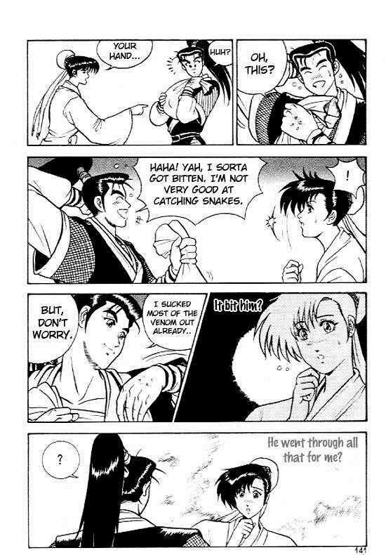 Ruler of the Land Chapter 6 10