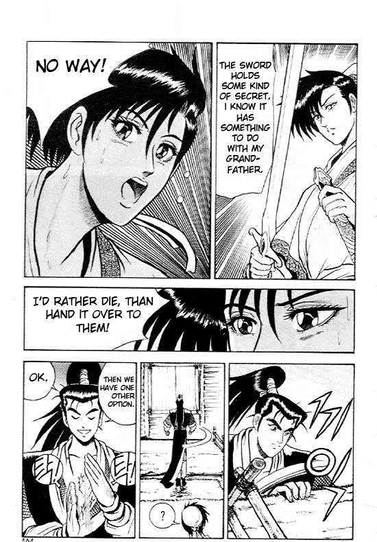 Ruler of the Land Chapter 7 6