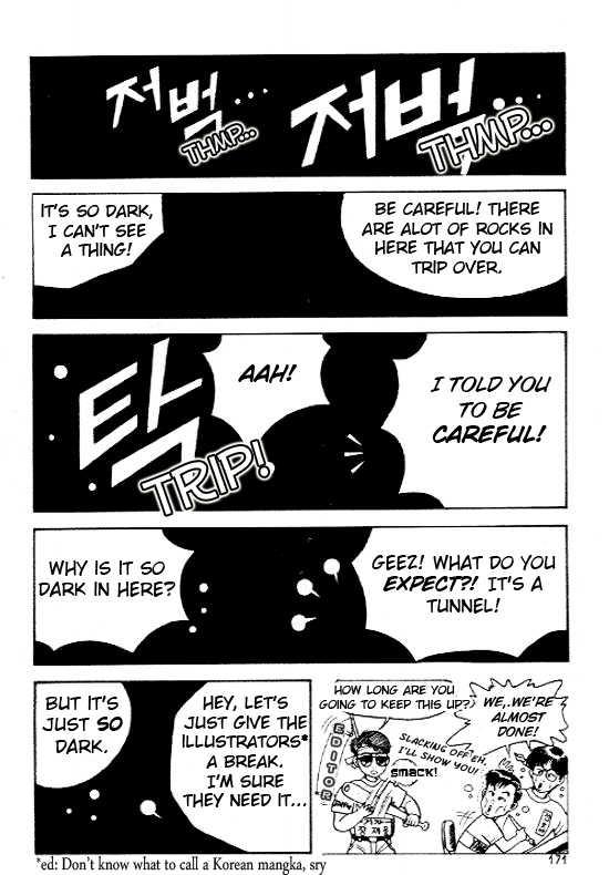 Ruler of the Land Chapter 7 12