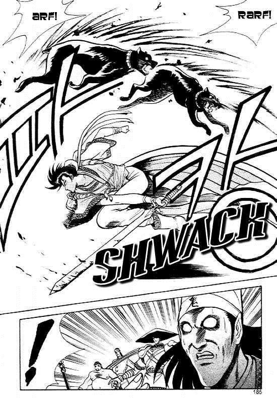 Ruler of the Land Chapter 7 26