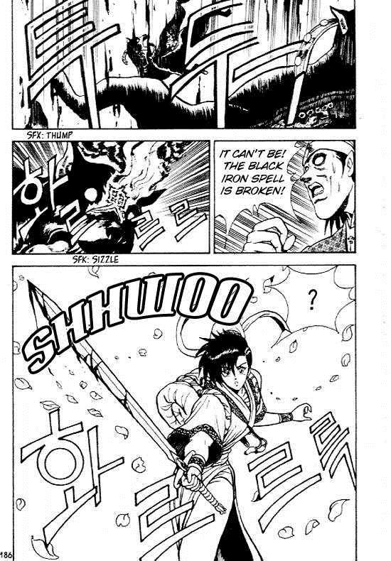 Ruler of the Land Chapter 7 27