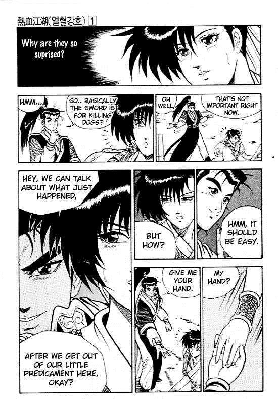 Ruler of the Land Chapter 7 29