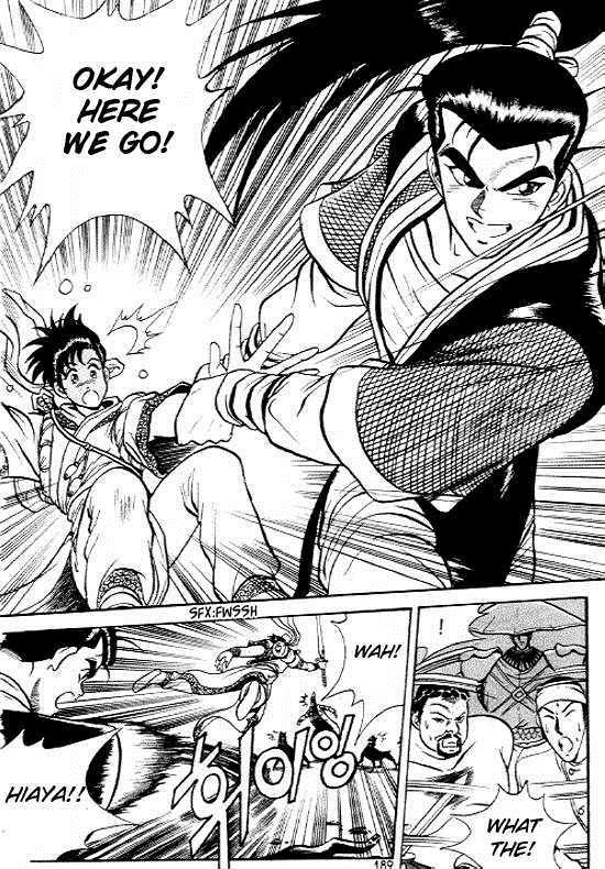 Ruler of the Land Chapter 7 30