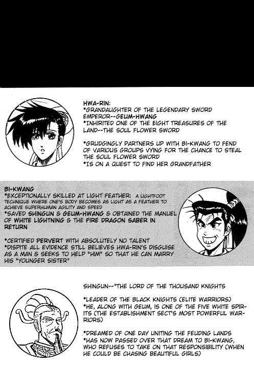 Ruler of the Land Chapter 8 2