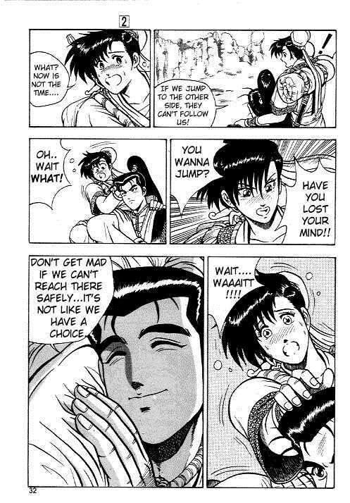 Ruler of the Land Chapter 8 30