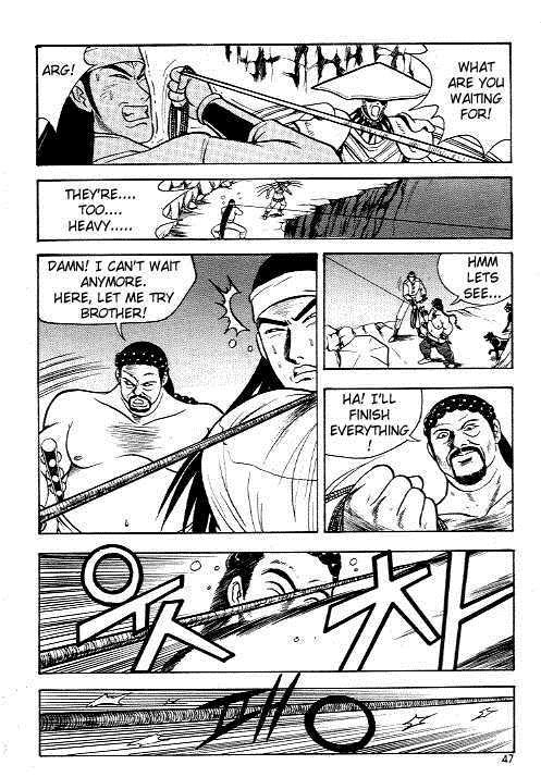 Ruler of the Land Chapter 9 5