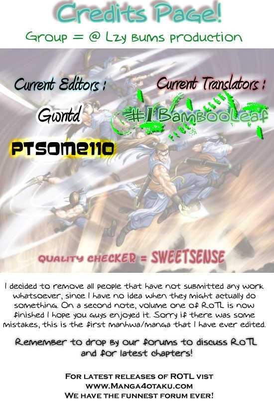 Ruler of the Land Chapter 9 31