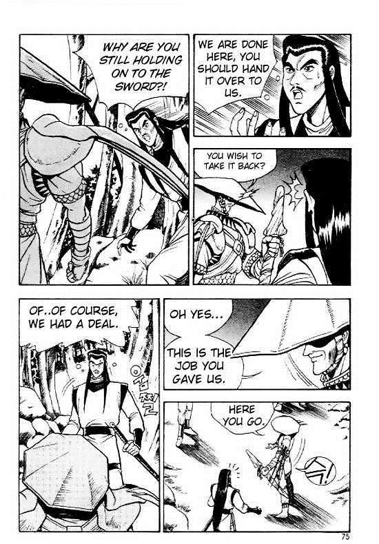 Ruler of the Land Chapter 10 3