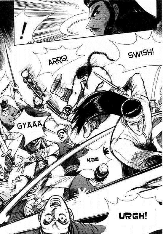 Ruler of the Land Chapter 10 5