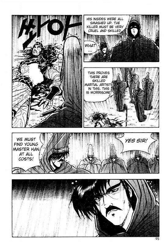 Ruler of the Land Chapter 10 22