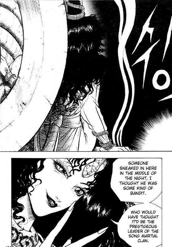 Ruler of the Land Chapter 11 2