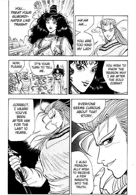 Ruler of the Land Chapter 11 7