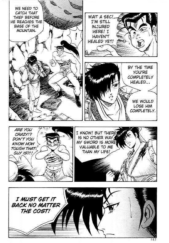 Ruler of the Land Chapter 11 15