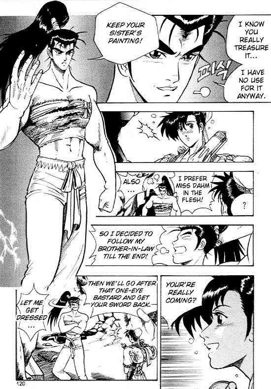 Ruler of the Land Chapter 11 18