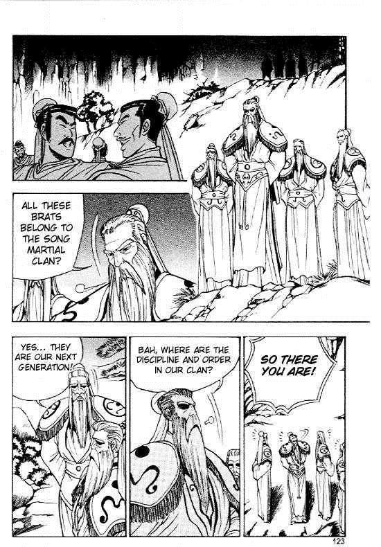 Ruler of the Land Chapter 11 21