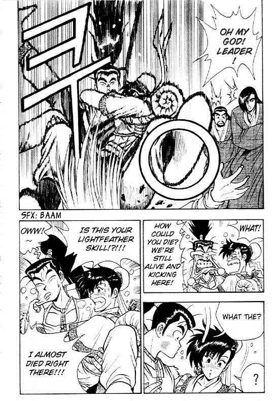 Ruler of the Land Chapter 11 27