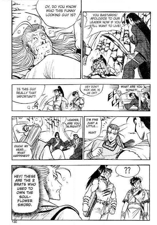 Ruler of the Land Chapter 11 28