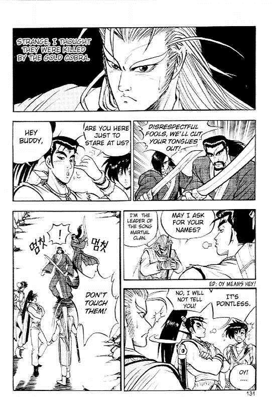 Ruler of the Land Chapter 11 29