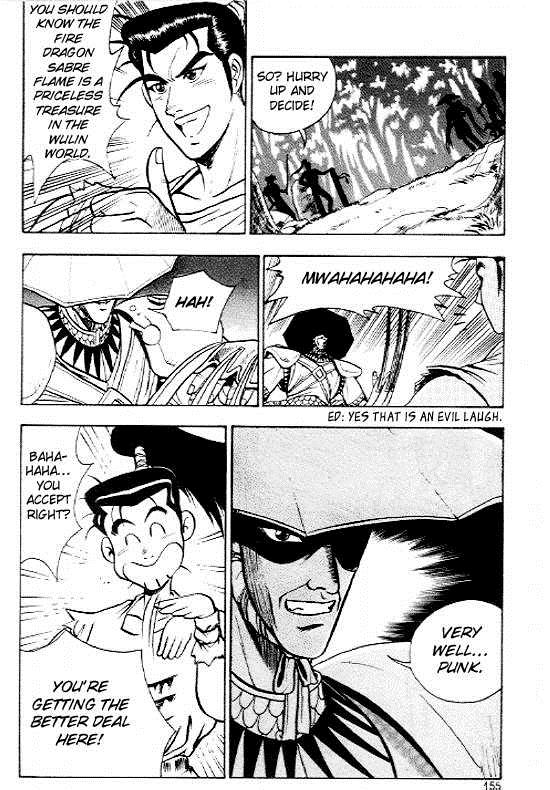 Ruler of the Land Chapter 12 26