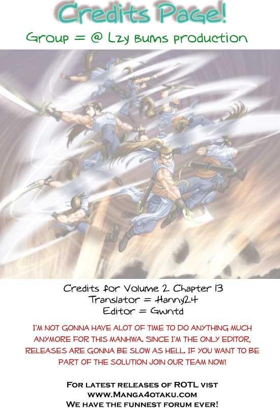 Ruler of the Land Chapter 13 1
