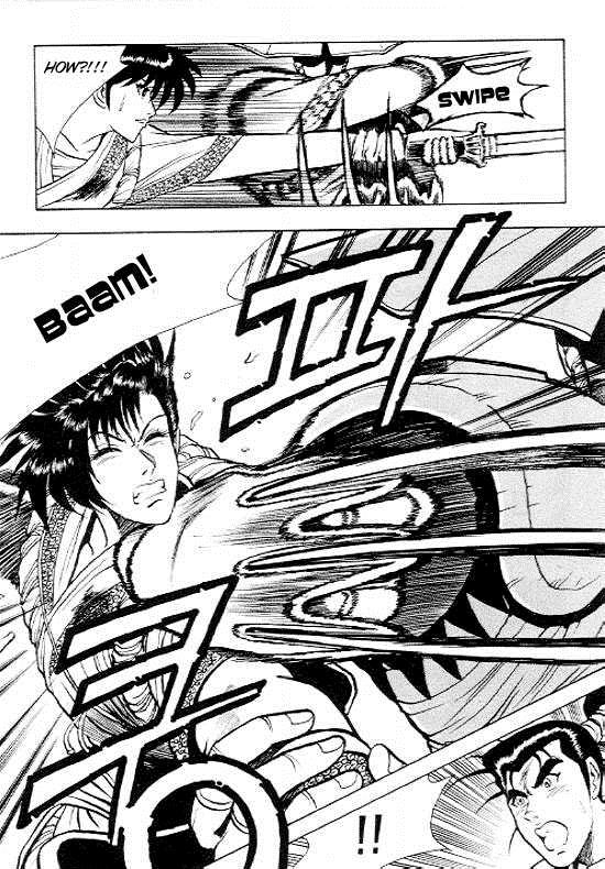 Ruler of the Land Chapter 13 18