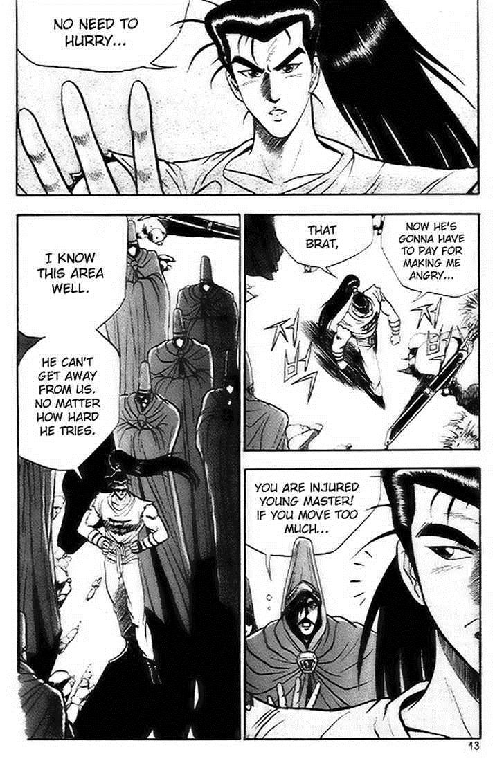 Ruler of the Land Chapter 14 11