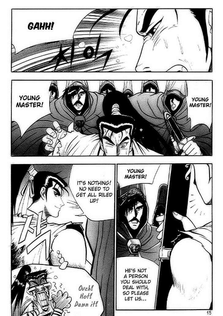 Ruler of the Land Chapter 14 13