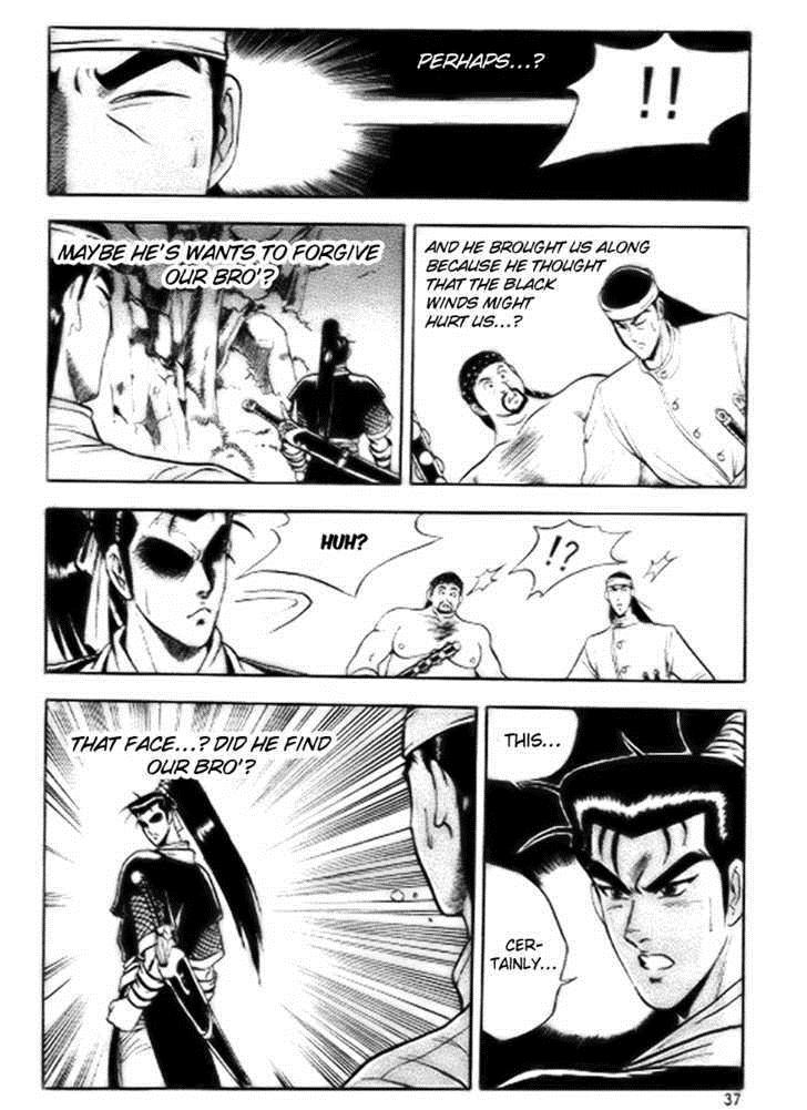 Ruler of the Land Chapter 15 5
