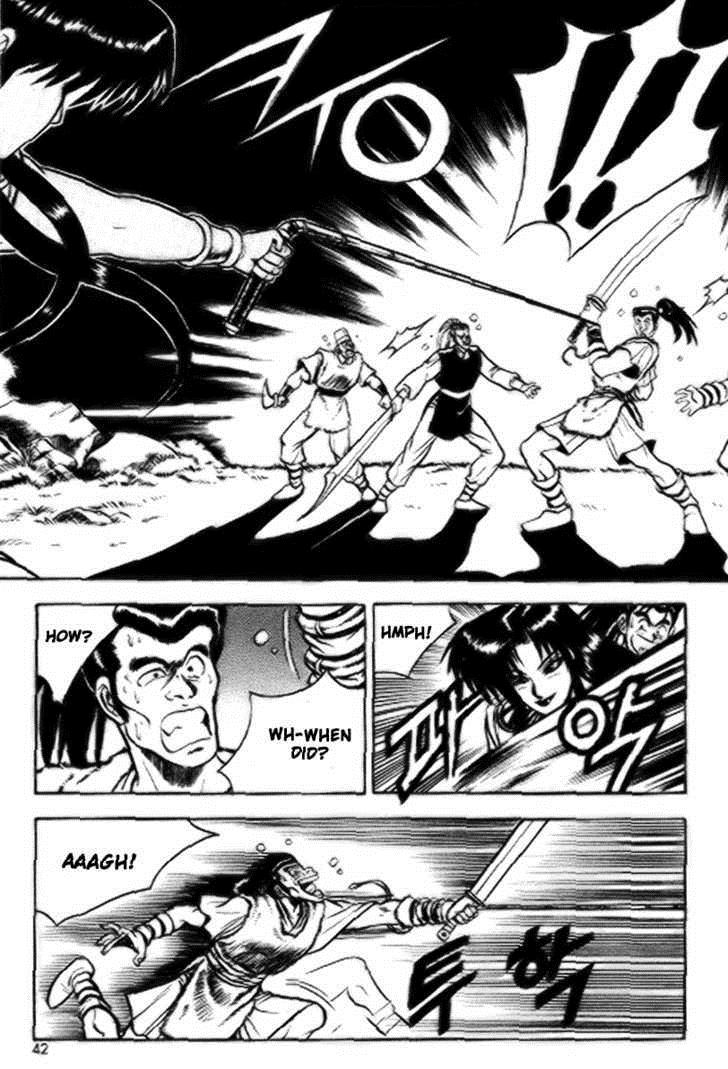 Ruler of the Land Chapter 15 10
