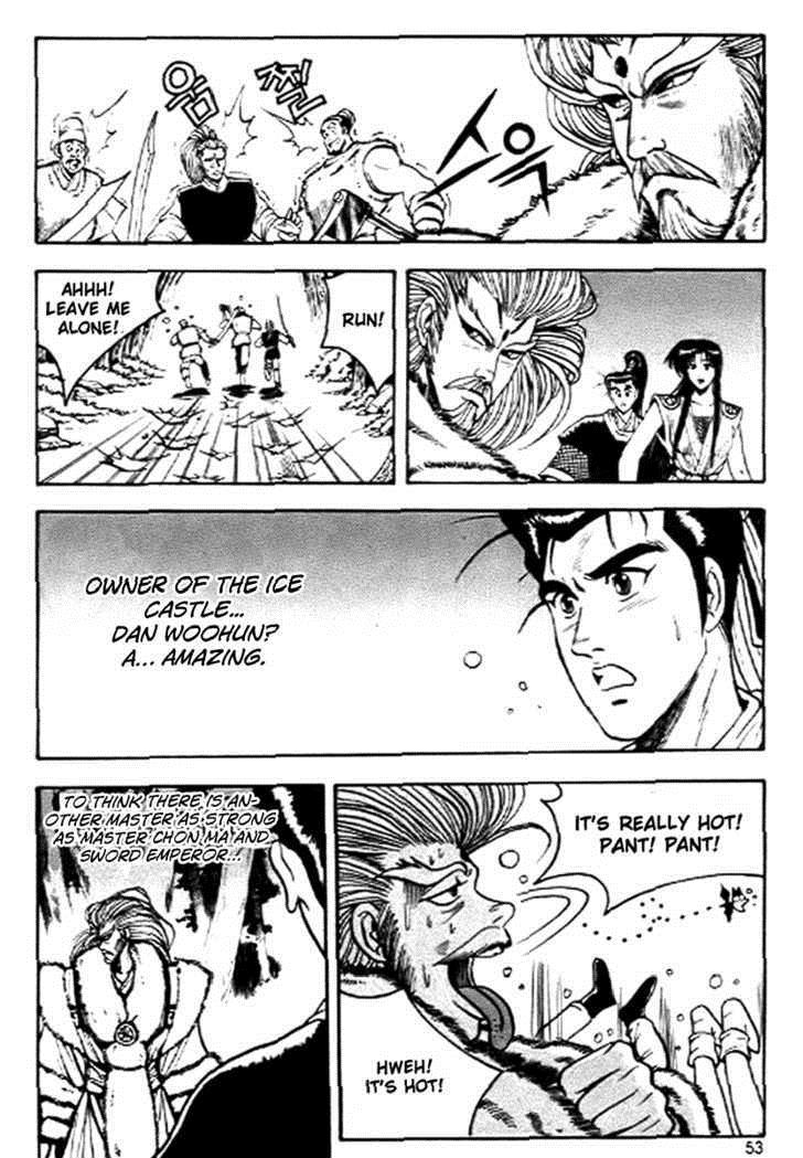 Ruler of the Land Chapter 15 21