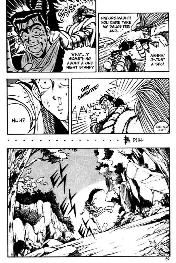 Ruler of the Land Chapter 15 27