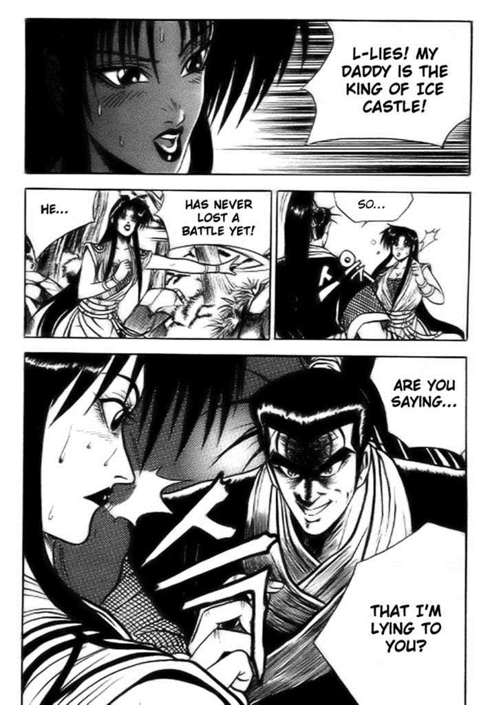 Ruler of the Land Chapter 16 11