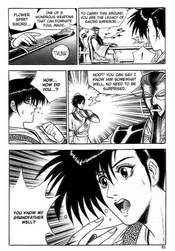 Ruler of the Land Chapter 16 23