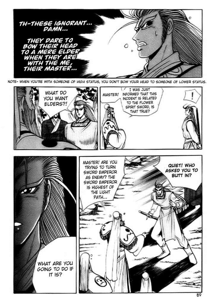 Ruler of the Land Chapter 16 27