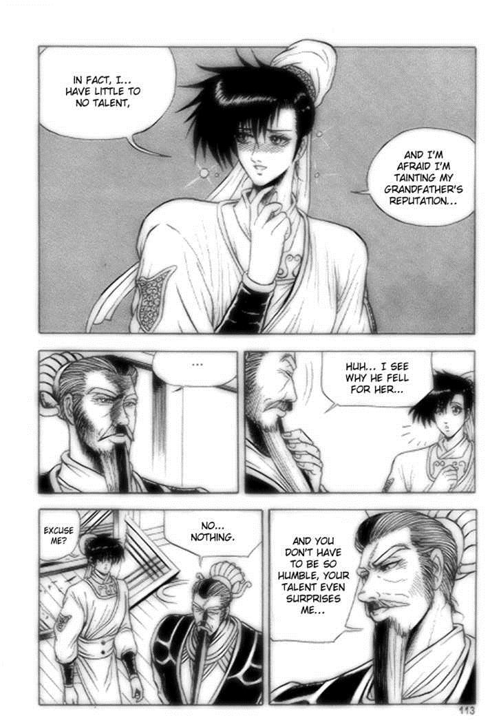 Ruler of the Land Chapter 17 23