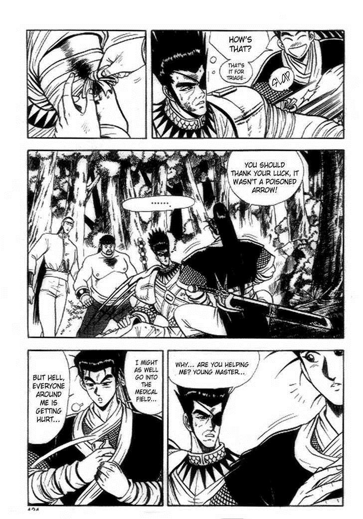 Ruler of the Land Chapter 18 4