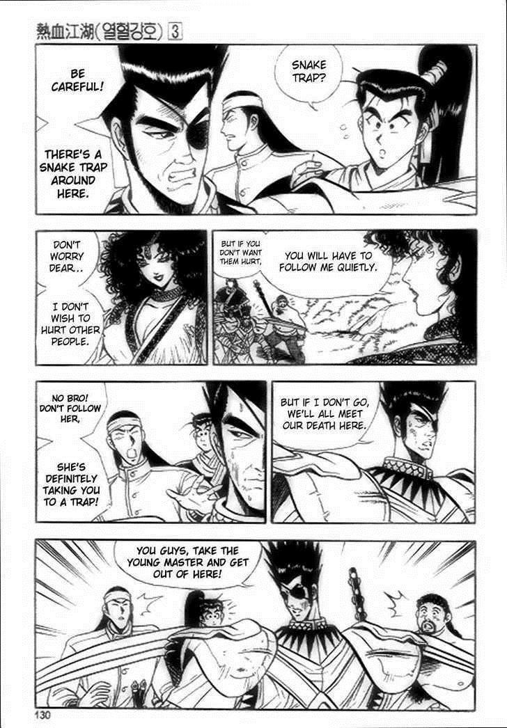 Ruler of the Land Chapter 18 10