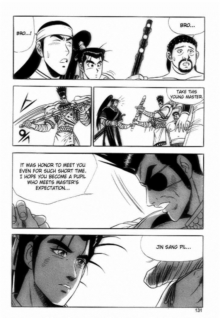Ruler of the Land Chapter 18 11