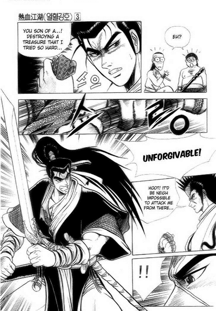 Ruler of the Land Chapter 18 28