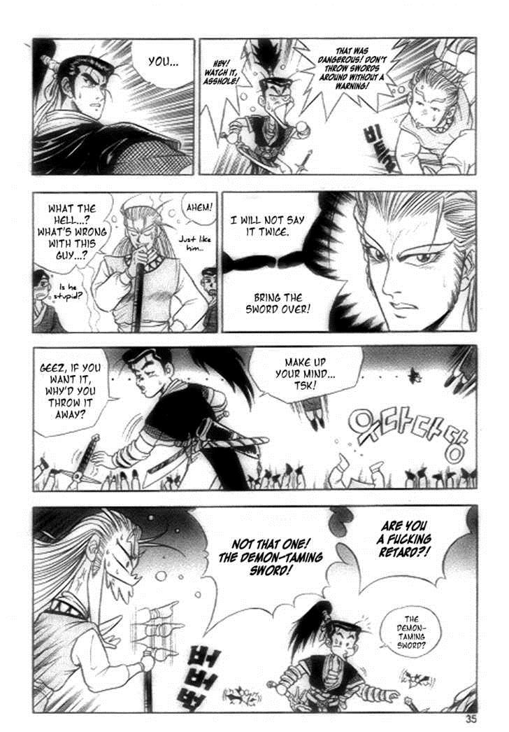 Ruler of the Land Chapter 21 13