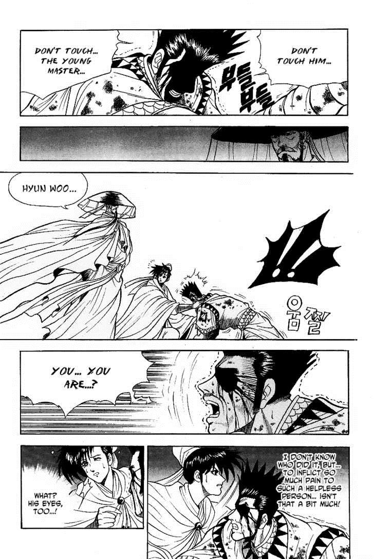 Ruler of the Land Chapter 22 13