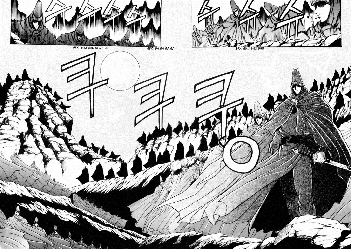 Ruler of the Land Chapter 24 16