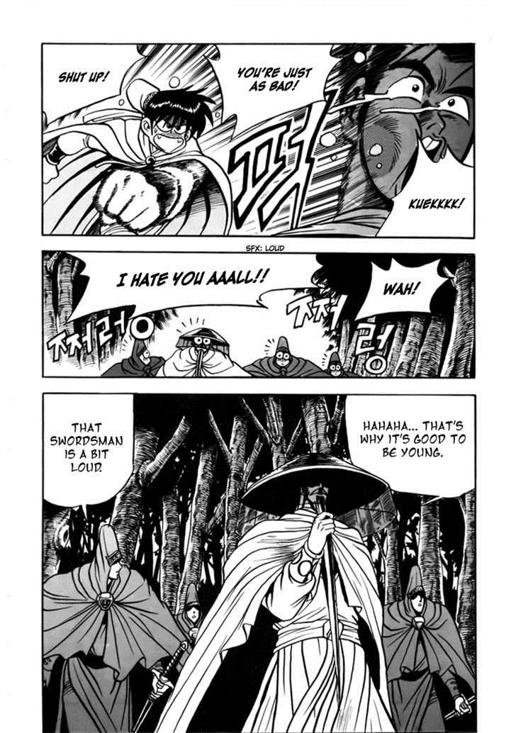 Ruler of the Land Chapter 25 28