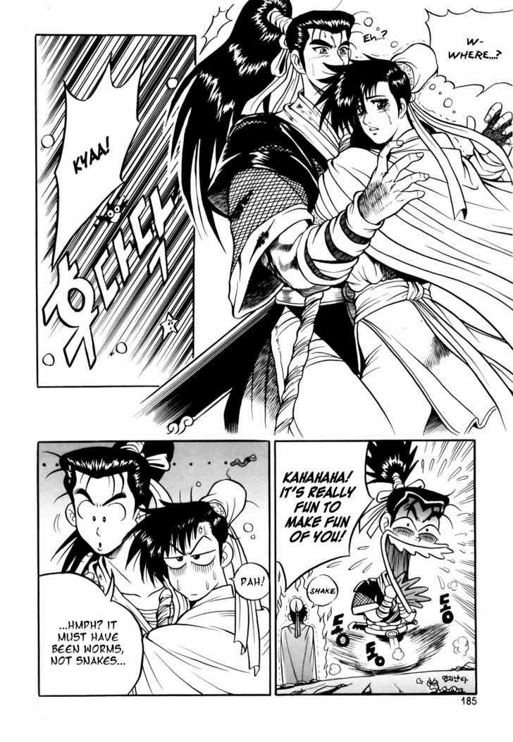 Ruler of the Land Chapter 25 42