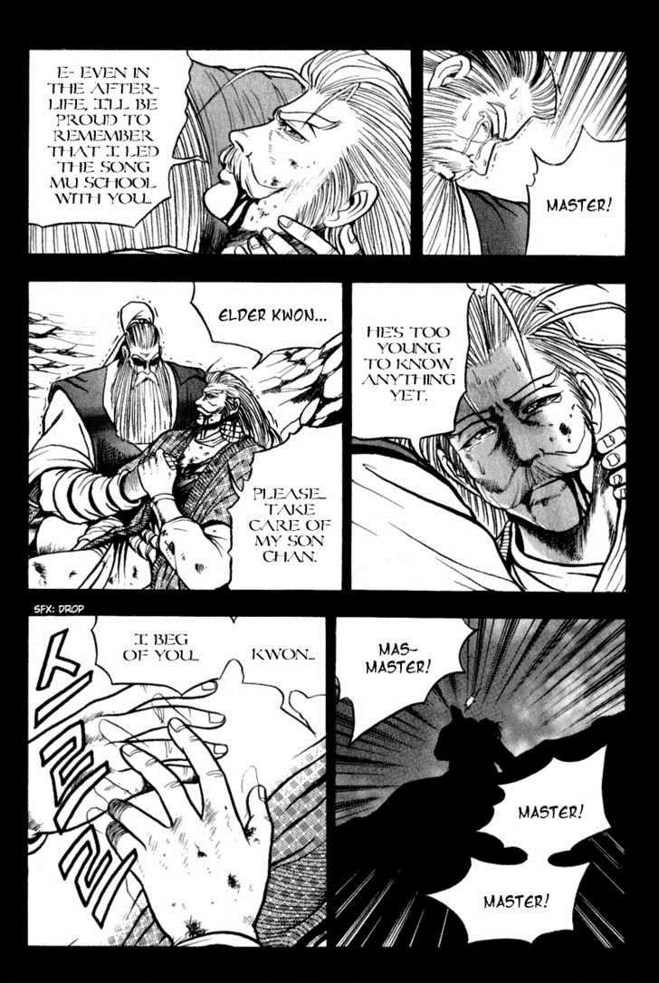 Ruler of the Land Chapter 26 22